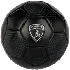 Футбольный мяч, черный, р.5 LAMBORGHINI 6941876045907