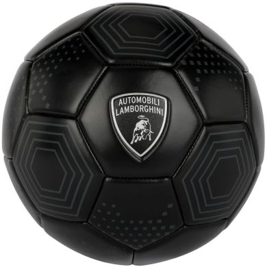 Футбольный мяч, черный, р.5 LAMBORGHINI 6941876045907