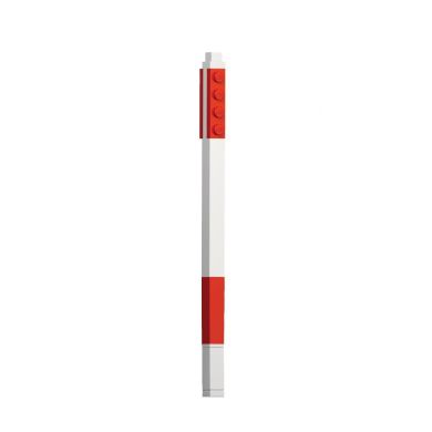 Гелевая ручка LEGO Stationery красная 4003075-52651