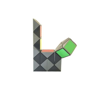 Головоломка Rubiks Змійка, різнокольорова RBL808-2