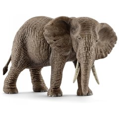 Игрушка-фигурка Schleich Африканская слониха 14761