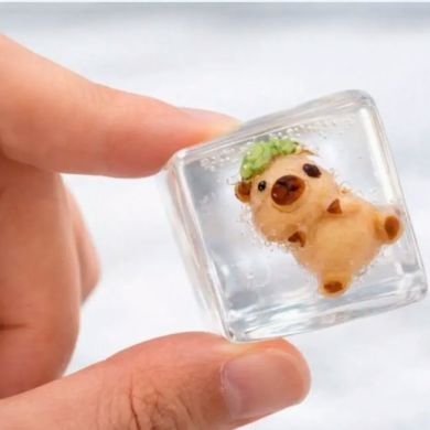 Іграшка Monster Gum Крутий заміс CubiBara T26409