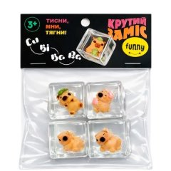Іграшка Monster Gum Крутий заміс CubiBara T26409