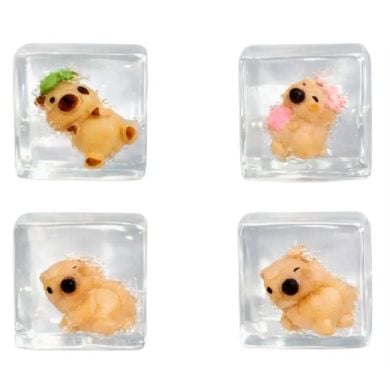 Іграшка Monster Gum Крутий заміс CubiBara T26409