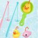 Игрушечная Рыбалка Fishing master с музыкой и светом QY999