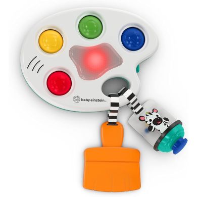 Игрушка развивающая музыкальная Color Palette Popper Baby Einstein 16710