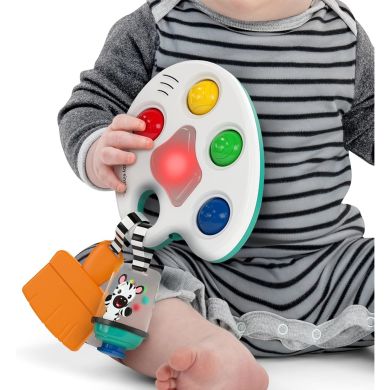 Игрушка развивающая музыкальная Color Palette Popper Baby Einstein 16710