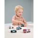 Игрушка из дерева Набор Машины экстренной помощи Tender Leaf Toys TL8662