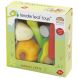 Іграшка з дерева Ящик для овочів Tender Leaf Toys TL8279, Різнокольоровий