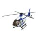 Іграшковий гелікоптер Dickie toys Sos Повітряний патруль зі світлом і звуком 3716019