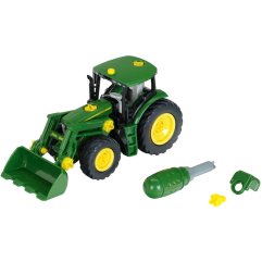 Игрушечный трактор JD 1:24 Klein 3977