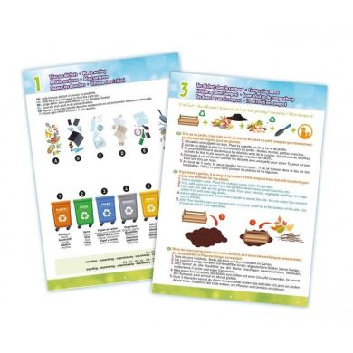 Игрушечный сборщик мусора BUKI FRANCE BN013