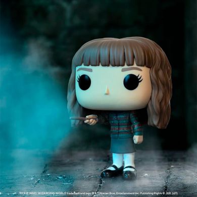 Игровая фигурка FUNKO POP! серии Гарри Поттер ГЕРМИОНА С ПАЛОЧКОЙ Funko 57367