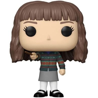 Ігрова фігурка FUNKO POP! серії Гаррі Поттер ГЕРМІОНА З ПАЛИЧКОЮ Funko 57367