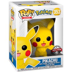 Игровая фигурка FUNKO POP! серии Покемон ПИКАЧУ 31528