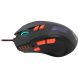 Ігрова миша Canyon Corax з USB кабелем, black (кабель 1,65 м, 7 програмованих кнопок) CND-SGM05N