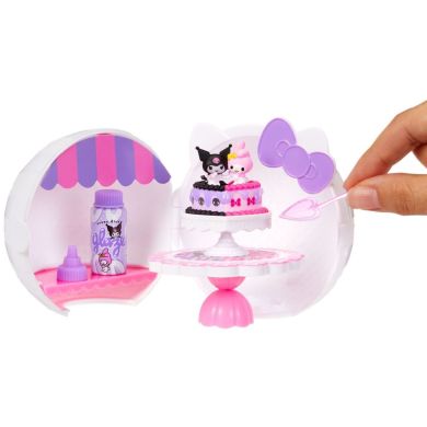Ігровий набір MINIVERSE серії Sanrio S2 &ndash; СТВОРИ СТИЛЬ РАЗОМ З ХЕЛЛОУ КІТТІ ТА ДРУЗЯМИ 547235