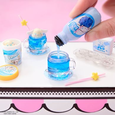 Ігровий набір MINIVERSE серії Sanrio S2 &ndash; СТВОРИ СТИЛЬ РАЗОМ З ХЕЛЛОУ КІТТІ ТА ДРУЗЯМИ 547235