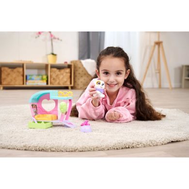 Ігровий набір Пампер Петс. Будинок улюбленця, з песиком та аксес. SIMBA TOYS 5950136