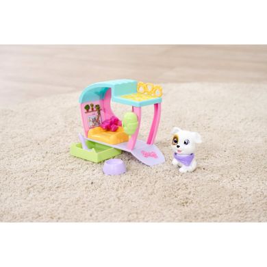 Ігровий набір Пампер Петс. Будинок улюбленця, з песиком та аксес. SIMBA TOYS 5950136