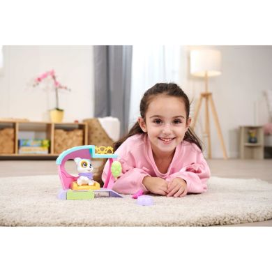 Ігровий набір Пампер Петс. Будинок улюбленця, з песиком та аксес. SIMBA TOYS 5950136