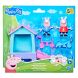 Ігровий набір PEPPA FIGURINES S2 ВЕСЕЛОЩІ У ПАРКУ G1872