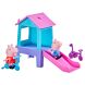 Ігровий набір PEPPA FIGURINES S2 ВЕСЕЛОЩІ У ПАРКУ G1872