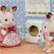 Ігровий набір Sylvanian Families Пральна машина та пилосос (5445) Sylvanian Families 5445