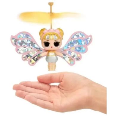 Игровой набор с интерактивной куклой L.O.L. SURPRISE! серии Magic Flyers &ndash; ФЛАТТЕР СТАР 593546