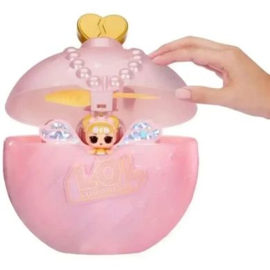 Игровой набор с интерактивной куклой L.O.L. SURPRISE! серии Magic Flyers &ndash; ФЛАТТЕР СТАР 593546