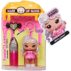 Игровой набор с куклой и блеском для губ YUMMILAND (ЯМИЛЕНД) SS КЕЙКС 545804