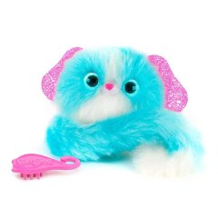 Интерактивная игрушка Pomsies S2 Щенок голубая Лулу 01958-Pl 