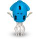 Интерактивная игрушка TIKI WIKI КАЛЬМАРИНИ ДЕНСЕРИНИ (свет, украинский, бирюзовый) Tiki Wiki 158-21-UA-T