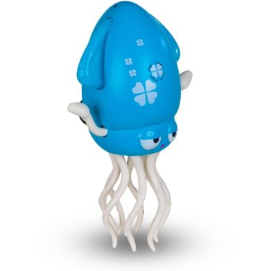 Интерактивная игрушка TIKI WIKI КАЛЬМАРИНИ ДЕНСЕРИНИ (свет, украинский, бирюзовый) Tiki Wiki 158-21-UA-T
