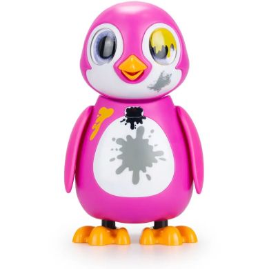 Интерактивная игрушка Спаси Пингвина, розовая Silverlit 88651