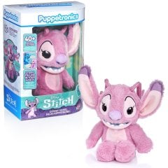 Інтерактивна м'яка іграшка PUPPETRONIC BY REAL FX Palm серії Disney ЯНГОЛ DIS-1038
