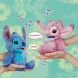 Интерактивная мягкая игрушка PUPPETRONIC BY REAL FX Palm серии Disney Ангел DIS-1038