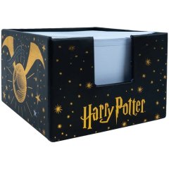 Картонный бокс с бумагой для заметок, 400 листов Гарри Поттер Kite HP23-416