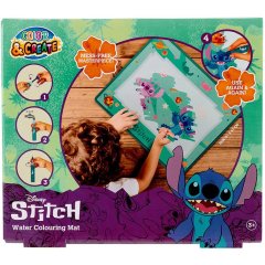 Коврик для рисования водой Disney STITCH ST24359