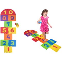 Коврик из пенопласта EVA Классики Plastica 91629