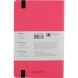 Книга записна Partner Soft, 125x195, 96 аркушів, крапка, рожева Axent 8312-10-A