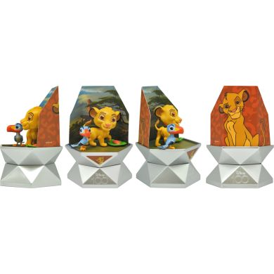 Колекційна фігурка Disney - серія1 Kids Licensing MX00001