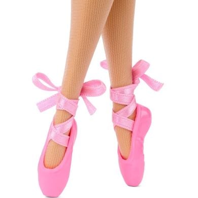 Коллекционная кукла Barbie Балерина JBJ09