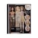 Коллекционный набор You Create Barbie Basics блондинка JJX37