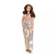 Коллекционный набор You Create Barbie Basics блондинка JJX37
