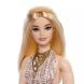 Коллекционный набор You Create Barbie Basics блондинка JJX37