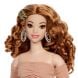 Коллекционный набор You Create Barbie Basics блондинка JJX37