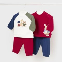 Комплект 4 ед., 1M, 62 Mayoral Красный 2.635