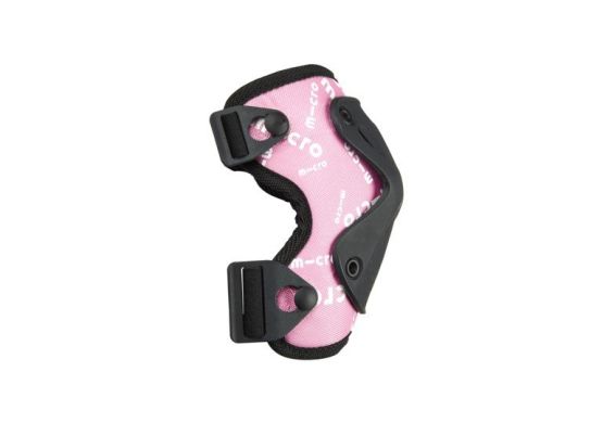 Комплект захисту для колін та ліктів Micro Рожевий S AC8013