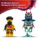 Конструктор Бойовий робот Арін Спін-джитсу LEGO Ninjago 71839